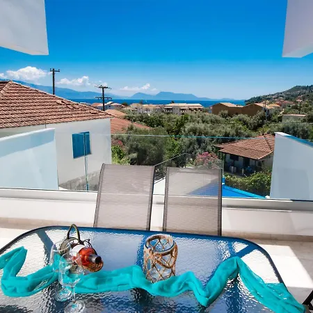 Διαμέρισμα Birds - Shared Pool Access Νικιάνα