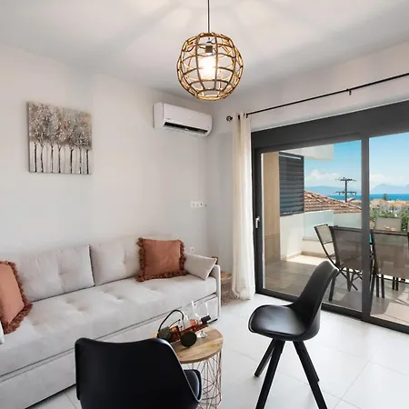 Birds - Shared Pool Access Διαμέρισμα Νικιάνα