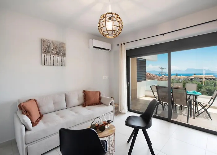 Birds - Shared Pool Access Διαμέρισμα Νικιάνα